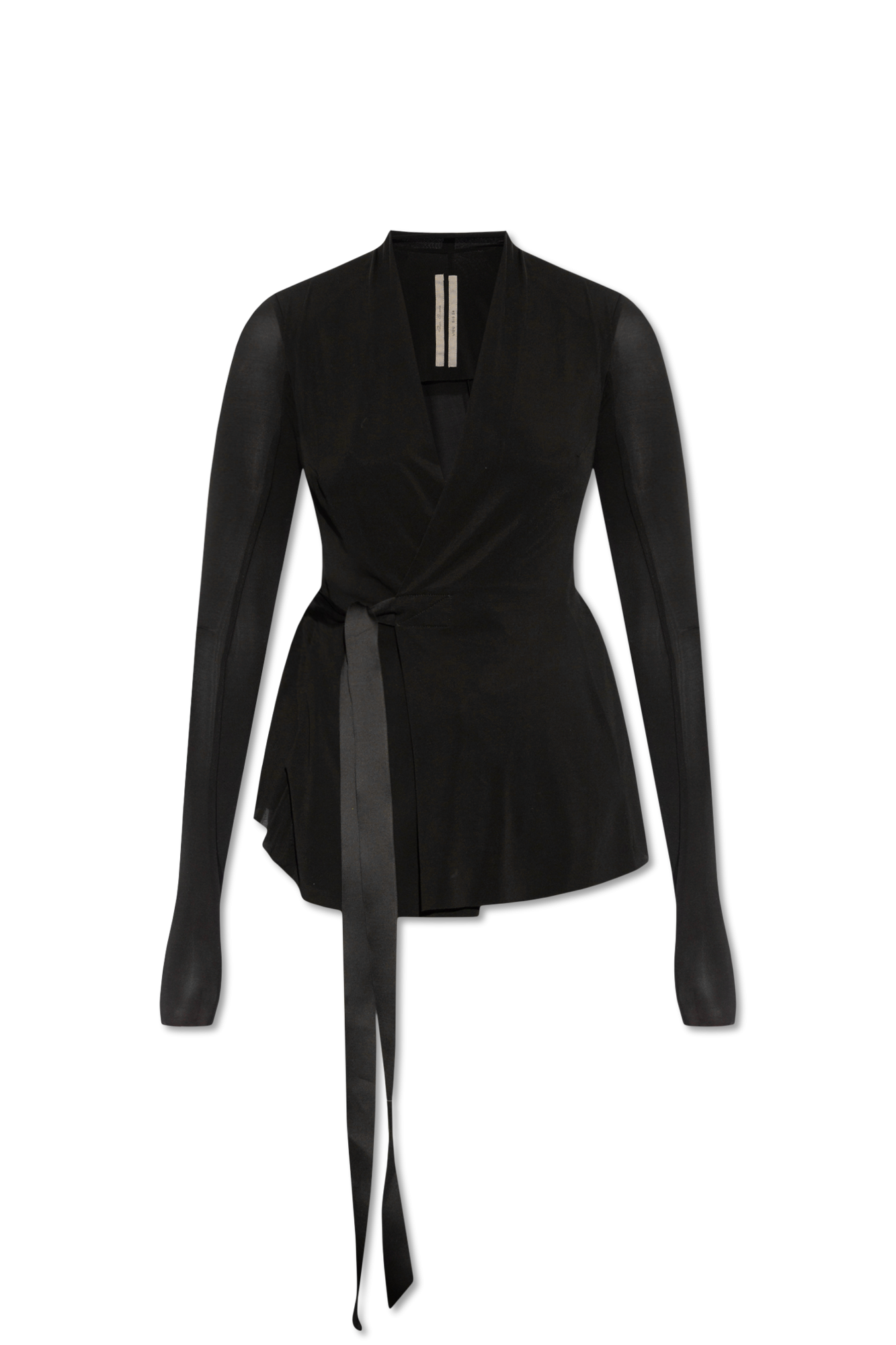 SchaferandweinerShops Nicaragua - Black 'Hollywood' top with